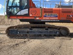 Undercarriage with 