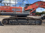 Undercarriage with 