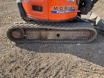 Undercarriage with 
