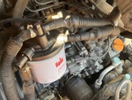 Engine with 
