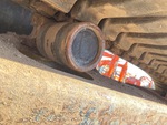 Undercarriage with 