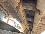 Undercarriage with 