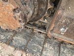 Undercarriage with 
