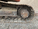 Undercarriage with 