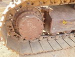 Undercarriage with 