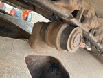 Undercarriage with 