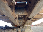 Undercarriage with 