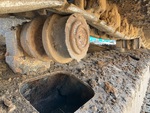 Undercarriage with 