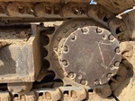 Undercarriage with 