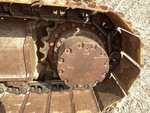 Undercarriage with 