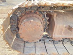 Undercarriage with 