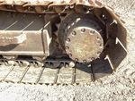 Undercarriage with 