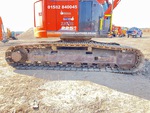 Undercarriage with 