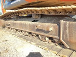 Undercarriage with 