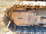 Undercarriage with 