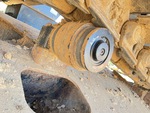 Undercarriage with 