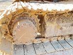 Undercarriage with 