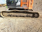 Undercarriage with 