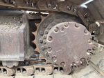 Undercarriage with 
