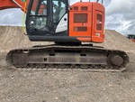 Undercarriage with 