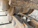Undercarriage with 