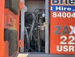 Hydraulics with 