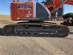 Undercarriage with 