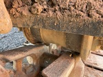 Undercarriage with 