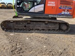 Undercarriage with 