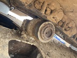 Undercarriage with 