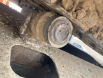 Undercarriage with 