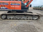 Undercarriage with 