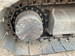Undercarriage with 