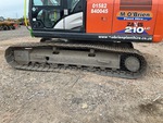 Undercarriage with 