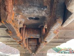 Undercarriage with 