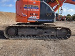 Undercarriage with 