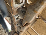 Undercarriage with 