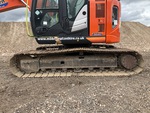 Undercarriage with 