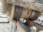 Undercarriage with 