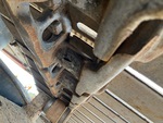 Undercarriage with 