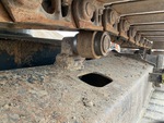 Undercarriage with 