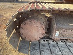 Undercarriage with 