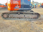 Undercarriage with 