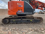 Undercarriage with 