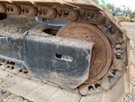 Undercarriage with 
