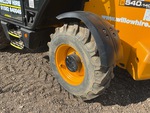 Chassis with 