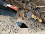 Undercarriage with 