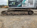 Undercarriage with 