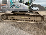 Undercarriage with 