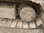 Undercarriage with 
